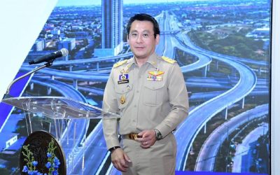 ครม.ไฟเขียวตั้ง “ปิยะพงษ์” นั่งปลัดคมนาคมคนที่ 35 อายุน้อยสุดเพียง 50 ปี