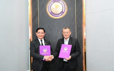 PEA -BPC ลงนาม MOU มุ่งพัฒนาระบบไฟฟ้าอัจฉริยะ
