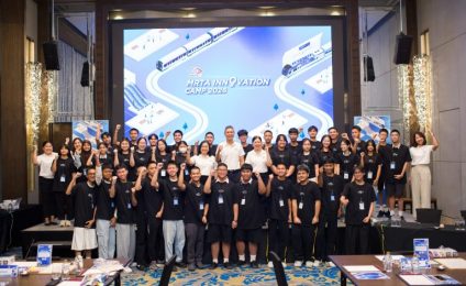 รฟม. ปั้นนวัตกรเยาวชนรุ่นใหม่ ! เปิดค่าย “MRTA Innovation Camp 2026”