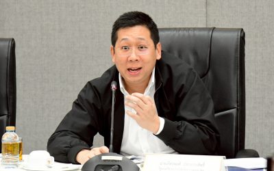 "ภัทรพงศ์" สั่งกรมท่าอากาศยาน ยกระดับเฝ้าระวัง 24 ชม. เตรียมรับมือฝนถล่มจังหวัดน่าน