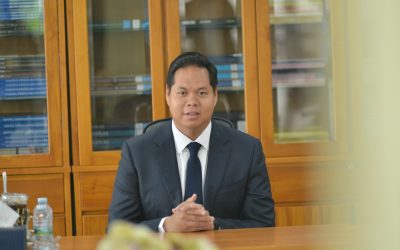 “สรรเพชญ” เร่งผลิตบุคลากรมาตรฐาน IMO ป้อนตลาดแรงงานโลก เดินหน้าพัฒนาท่าเรือ-ร่องน้ำ-MSW