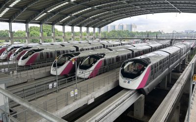 กรมรางฯ เปิดสถิติเหตุขัดข้องของรถไฟฟ้า เดือนพฤษภาคม – กรกฎาคม 69 รวม 18 ครั้ง