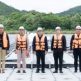 สนพ.เยี่ยมชม Solar Floating หวังดึงโมเดลประกอบแผนPDP226