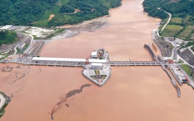 CKP ครึ่งปีแรก 69 กำไร 326 ล้านบาท "พลังน้ำหลวงพระบาง" คืบหน้า 77% COD ปี 70  