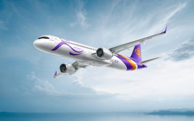 THAI โชว์ผลงานไตรมาส 2 มีกำไรสุทธิ 1,537 ล้านบาท รายได้รวม 48,621 ล้านบาท