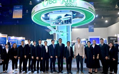 บางจาก หนุนงาน “ลาดกระบังนิทรรศน์ 2569 From Lab to Life”