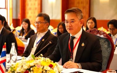 ขบ.ยกระดับขนส่งทางถนนไทย – ลาว  บังคับรถขนส่งต่างประเทศติดตั้ง GPS ภายในปี 70
