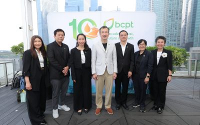 BCPT ฉลอง 10 ปี “A Decade of Trust, A Future of Growth” ตั้งเป้าขยายธุรกิจการค้า 3 เท่าในปี 74