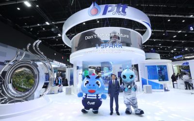 ปตท. เปิดศักยภาพพลังงานไทย บนเวที Gastech 2026