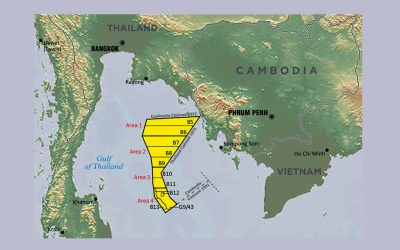UNCLOS คนกลางชี้ขาดแบ่งเขตพื้นที่ OCA ไทย-กัมพูชา คาด 1 ปีรู้ผล ส่อแวว “เซตซีโร่” สัมปทานเดิม     