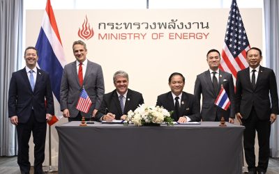 "กฟผ. - USTDA" เร่งศึกษาพัฒนาโรงไฟฟ้า SMR เสริมความมั่นคงพลังงานสะอาด