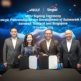 "GULF - Singtel Group" พัฒนาโครงสร้างพื้นฐานเคเบิลใต้น้ำเชื่อมไทย–สิงคโปร์