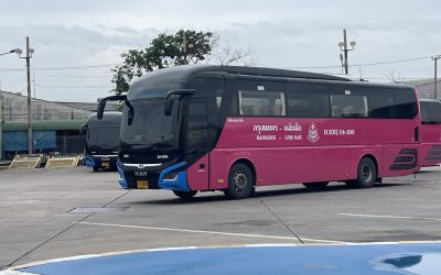 “BKS” เปิด 3 เส้นทางฟีดเดอร์ เชื่อมสนามบิน – ท่าเรือ – แหล่งท่องเที่ยวยอดฮิต