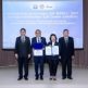 OR รับมอบใบรับรองมาตรฐาน ISO 18295 - 1:2017 และเกียรติบัตร Call Center ดีเด่น