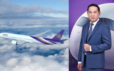 CEO การบินไทย ออกโรงขอโทษผู้โดยสาร เร่งคลี่คลายวิกฤตกระเป๋าตกค้าง 5,600 ใบ ตั้งเป้าฟื้นระบบใน 72 ชม.
