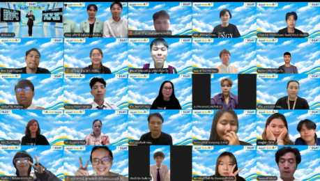 กฟผ. ปลุกพลัง Gen ใหม่ ผ่านโครงการ EGAT DIGIWAR ปี 8