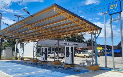กฟผ. – EDS ผนึกกำลังขยาย EV Ecosystem หนุนการเดินทางสีเขียวทั่วไทย