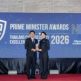 GC คว้ารางวัล Best Performance ระดับ Tier 1 (ดีเยี่ยม)