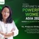 CFO บางจากฯ ติดทำเนียบ Most Powerful Women ของ Fortune 3 ปีซ้อน