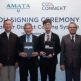 "คูลคอนเน็กซ์-อมตะ ยู" เดินหน้าศึกษาระบบ District Cooling เพิ่มประสิทธิภาพพลังงาน