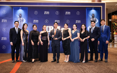 บี.กริม คว้ารางวัล HR Asia Best Companies to Work for in Asia 2026 ต่อเนื่อง 5 ปี
