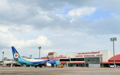 คมนาคม เร่งเตรียมพร้อมสนามบินอุดรฯ  เชื่อมบก–ราง–อากาศ  รองรับมหกรรมพืชสวนโลก 