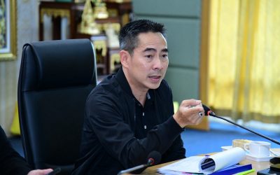 “คมนาคม” เร่งสร้างรถไฟทางคู่ เด่นชัย - เชียงราย – เชียงของ ย้ำต้องเสร็จตามแผนปี 71