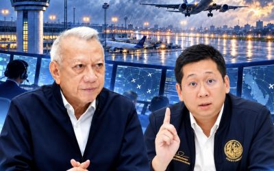 คมนาคม กำชับบวท. เกาะติดสถานการณ์ 4–7 ต.ค. รับมือฝนตกหนัก