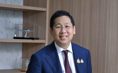 "ภัทรพงศ์" ปลื้ม สบพ. ขานรับนโยบายพัฒนากำลังคนด้าน Seaplane