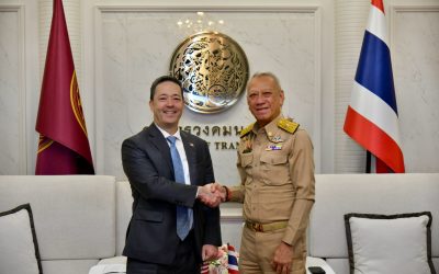 “พิพัฒน์” ต้อนรับทูตสหรัฐฯ หารือสัมพันธ์ไทย–อเมริกา รับกำลังพลกว่า 5,000 นายขึ้นฝั่งภูเก็ต