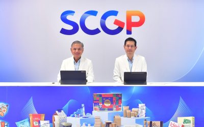 SCGP คาดอุตสาหกรรมบรรจุภัณฑ์ Q4/69 ดีมานด์ฟื้นตัวรับเทศกาลปลายปี