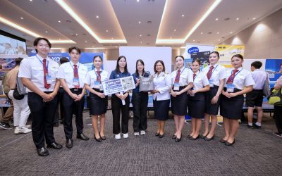 สบพ. เปิดบ้าน CATC OPEN HOUSE 2026 จุดประกายคนรุ่นใหม่สู่อุตสาหกรรมการบิน