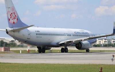 “สุวรรณภูมิ” แจง China Airlines ล้อติดรันเวย์ เคลื่อนย้าย-ซ่อมจุดชำรุดเสร็จแล้ว ยันเปิดบินปกติ