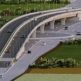 ทช. อัดงบ 300 ล้าน สร้างสะพานข้ามแยก ชร.1023 เชียงราย เชื่อมสนามบิน เสร็จปี 72