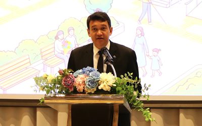 สนข. ผุดไอเดียเทคโนโลยี Navilens อำนวยความสะดวกคนตาบอดในการเดินทาง นำร่องสถานีรถไฟฟ้า