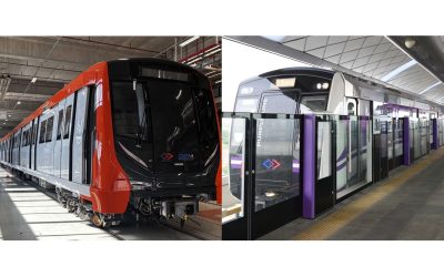 ส่องความคืบหน้างานก่อสร้างโครงการรถไฟฟ้าในความรับผิดชอบของ รฟม. ณ สิ้น ก.ย. 69